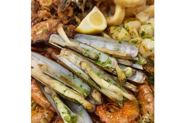 Disfrutar de mariscadas en Valencia en La Taberna Casera - 1, Foto 1