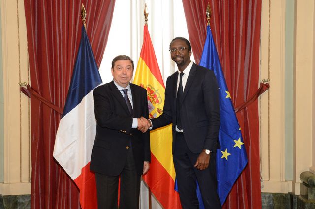 España y Francia analizan la colaboración en temas pesqueros de interés común - 1, Foto 1