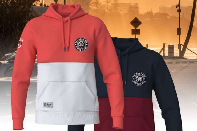 The Indian Face la lía en Europa con el lanzamiento de sus nuevas sudaderas - 1, Foto 1