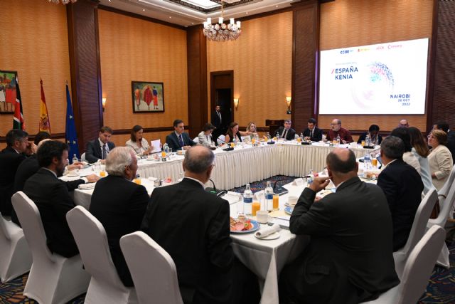 Pedro Sánchez traslada el apoyo del Gobierno a las empresas españolas con presencia en Kenia - 1, Foto 1