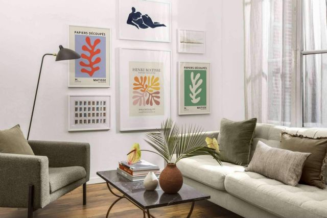 Artesta ofrece las láminas decorativas que arrasan en interiorismo - 1, Foto 1