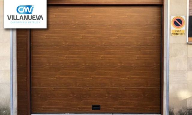 Carpintería Metálica Villanueva explica los diferentes tipos y usos de las puertas de garaje - 1, Foto 1