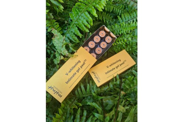 El peeling de uso profesional de mesoINSTITUTE para blanquear la zona íntima - 1, Foto 1