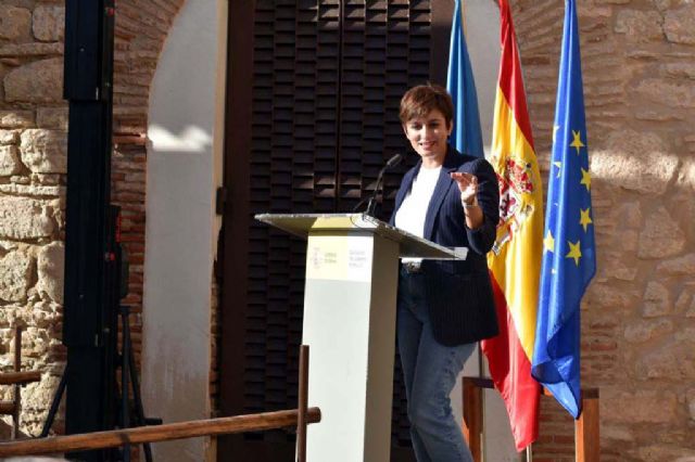 Isabel Rodríguez: El Plan de Empleo creará más de 1.500 nuevos puestos de trabajo en Melilla - 1, Foto 1
