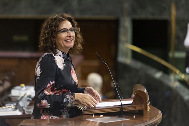 Los Presupuestos Generales del Estado de 2023 superan por una gran mayoría el primer trámite en el Congreso - 1, Foto 1