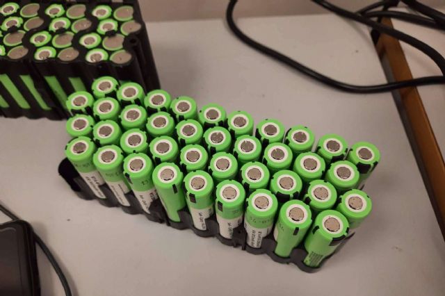 ECO-PILOT es una solución para disminuir la factura de la luz y favorecer la transición energética de la mano de las baterías de litio de segunda vida - 1, Foto 1