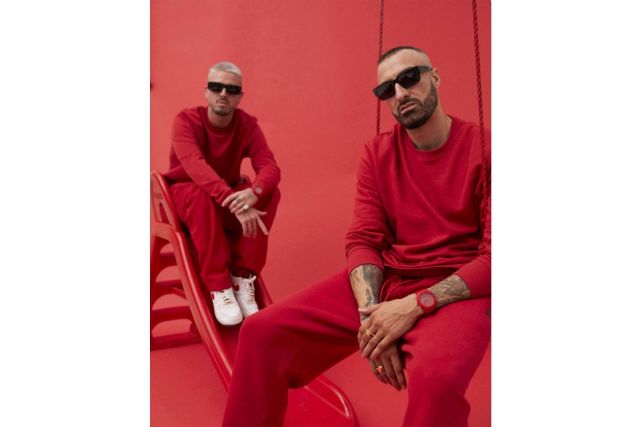 El nuevo EP de Easy y Tote, con el patrocinio de G-SHOCK, es una fusión entre generaciones - 1, Foto 1