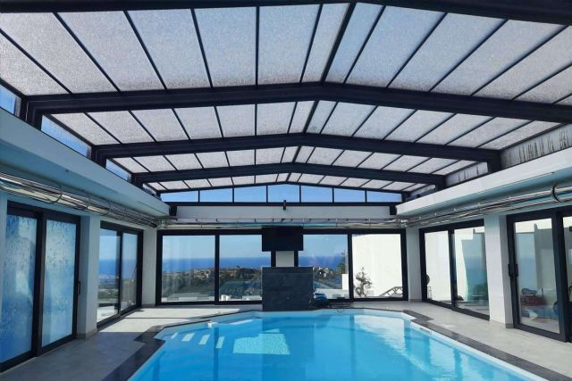 Conseguir cerramientos para piscinas, de la mano de COVERTTO - 1, Foto 1