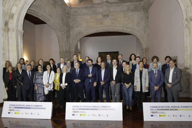 El Consejo para el Fomento de la Economía Social designa a Donostia capital de la Economía Social 2023 - 1, Foto 1