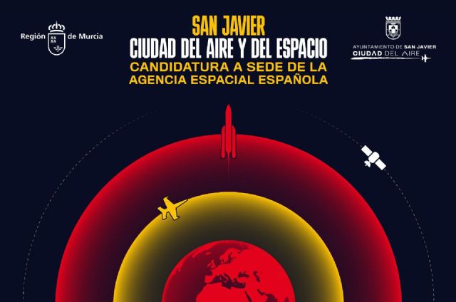 La candidatura de San Javier como sede de la Agencia Espacial Española sigue sumando adhesiones - 1, Foto 1