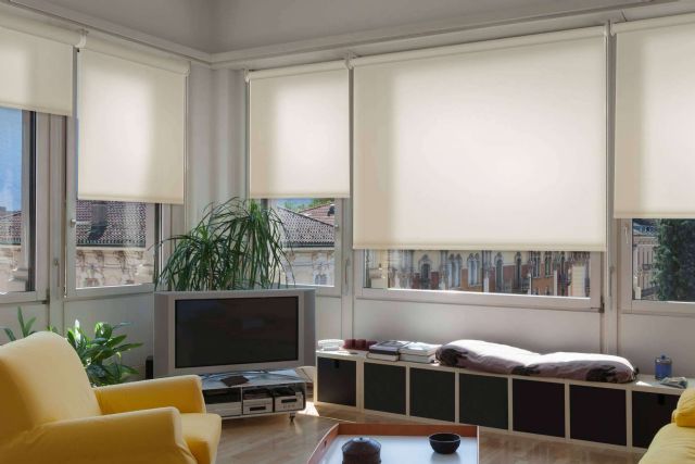 Conseguir la luz ideal con estores translúcidos - 1, Foto 1