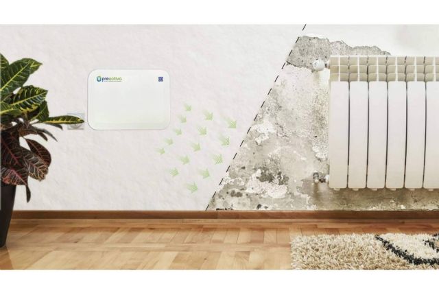 Quitar las humedades de una casa, con Preactiva - 1, Foto 1