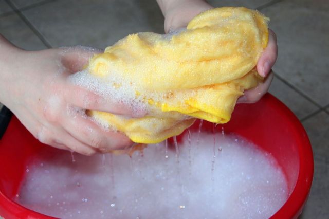 En las épocas de los resfriados es fundamental el buen uso de los productos de limpieza, según Limpieza Pulido - 1, Foto 1