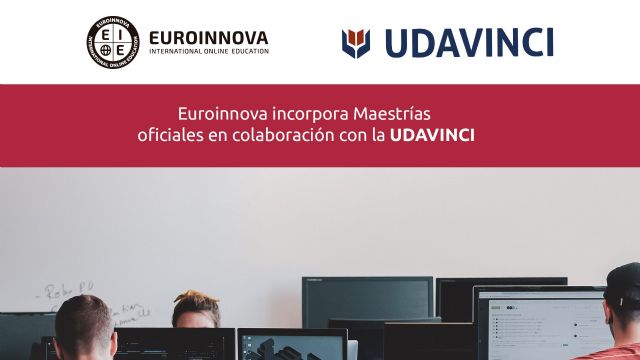 Euroinnova amplía su catálogo formativo con maestrías oficiales en colaboración con la Universidad Da Vinci - 1, Foto 1