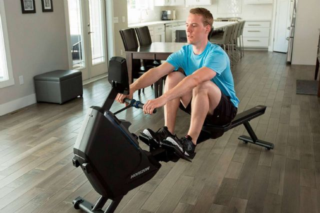 Los beneficios de practicar remo indoor con las máquinas de entrenamiento que ofrece Johnson Fitness - 1, Foto 1