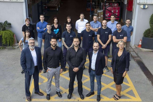 Tras 40 años como distribuidora de productos para vidrio, Vitrum estará presente en Veteco 2022 - 1, Foto 1