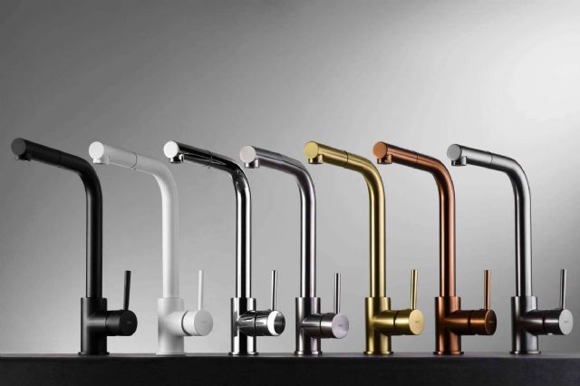 El nuevo catálogo de grifería para cocina de IMEX PRUDUCTS - 1, Foto 1