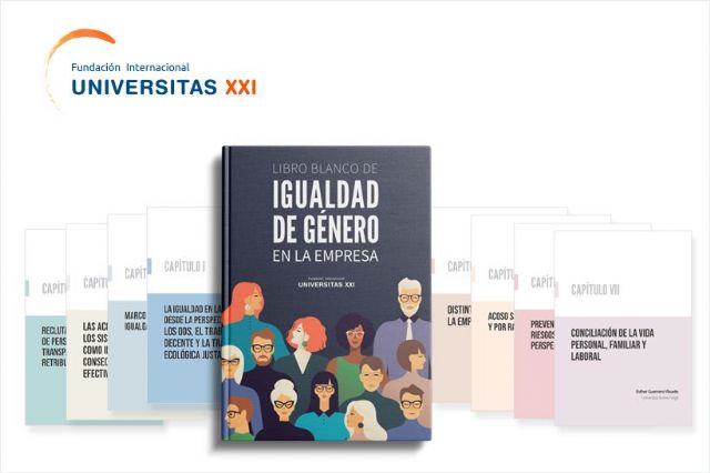 Presentación Libro Blanco de la Igualdad de Género en la Empresa - 1, Foto 1
