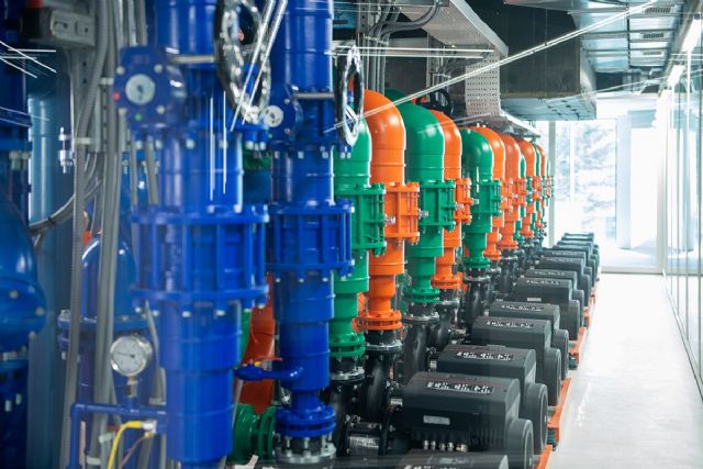 Climava, adjudicataria del diseño y construcción del SITE para la ubicación del superordenador MareNostrum5 - 1, Foto 1