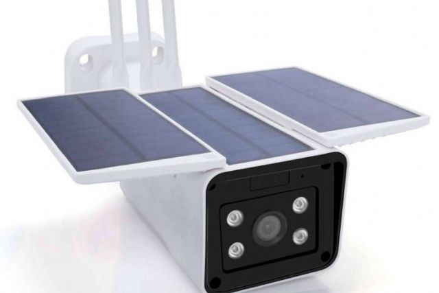Las cámaras solares 4G para sitios sin conexión a internet ni luz eléctrica de MovilTecno - 1, Foto 1