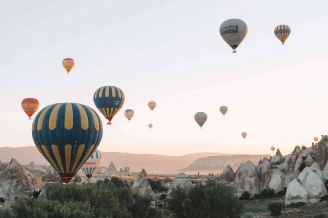 Reservar un paseo en globo en Capadocia, una de las regiones turísticas más bellas de Turquía, de la mano de Paseo Globo Capadocia - 1, Foto 1
