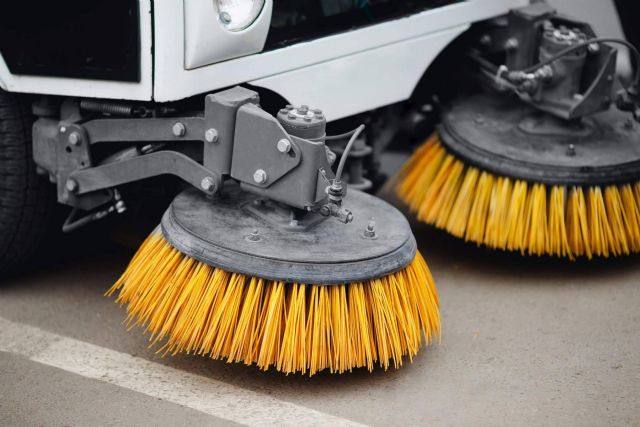 Las barredoras industriales, un equipo muy eficiente que permite mejorar la productividad de las empresas - 1, Foto 1