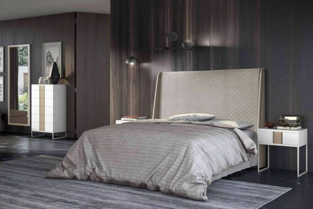 Monrabal Chirivella y su amplio catálogo de camas para dormitorio - 1, Foto 1