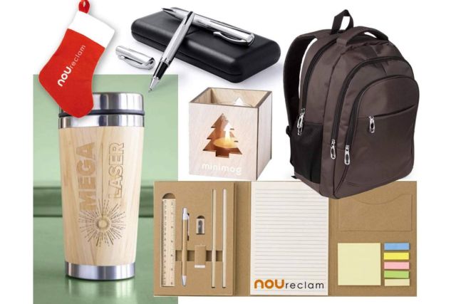Regalos publicitarios y de empresa para Navidad, en NouReclam - 1, Foto 1
