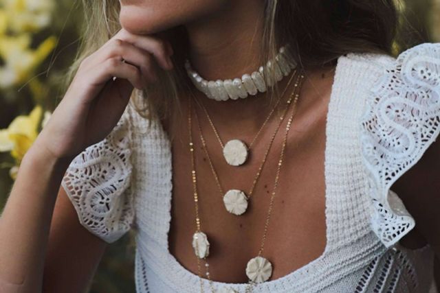 Combinar collares artesanales, la tendencia que no pasa de moda, por Trepillé - 1, Foto 1