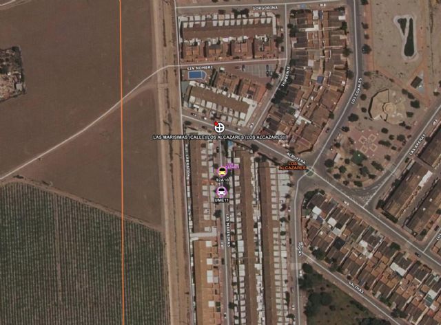 Mujer herida con quemaduras por la deflagración de un candil de etanol en Los Alcázares - 1, Foto 1