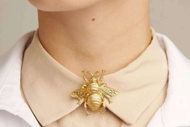 Dar a un look un toque diferente con broches originales y únicos en Trepillé - 1, Foto 1