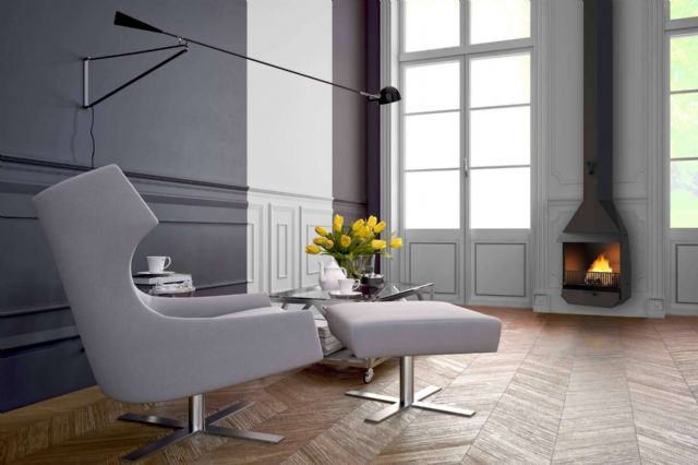 DAE presenta la chimenea capilla, la solución a espacios reducidos - 1, Foto 1