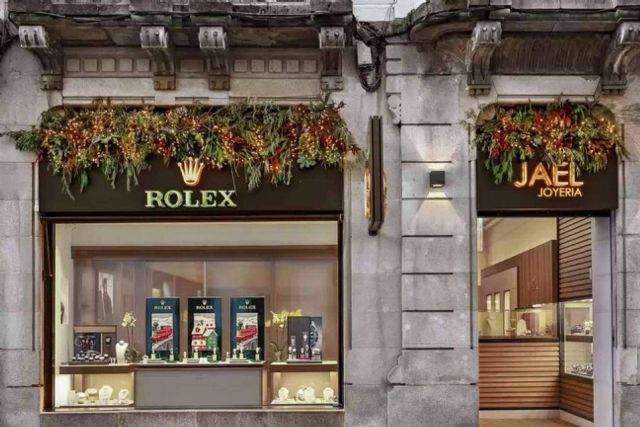 Joyas y relojes de lujo exclusivos en Jael - 1, Foto 1