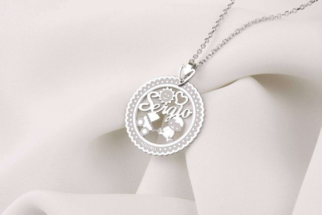 T-ADORO permite regalar una joya personalizada - 1, Foto 1