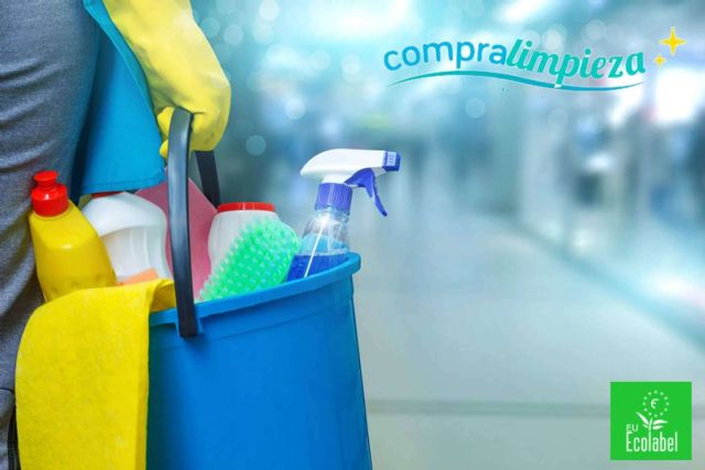 Productos ecológicos limpieza disponibles en la tienda online Compralimpieza - 1, Foto 1