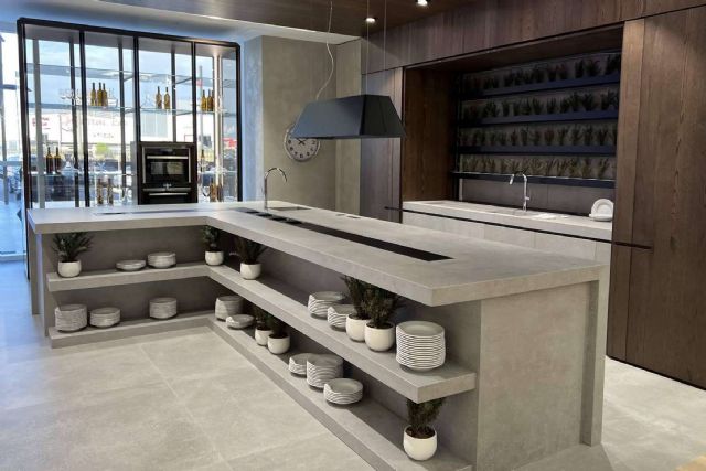 La compañía Cloen marca tendencia con las nuevas cocinas invisibles duales - 1, Foto 1