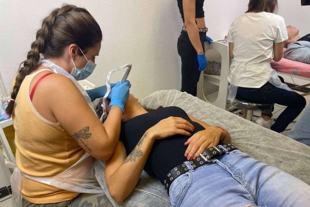 Tattoo School Madrid y su curso para profesionales de microblading - 1, Foto 1