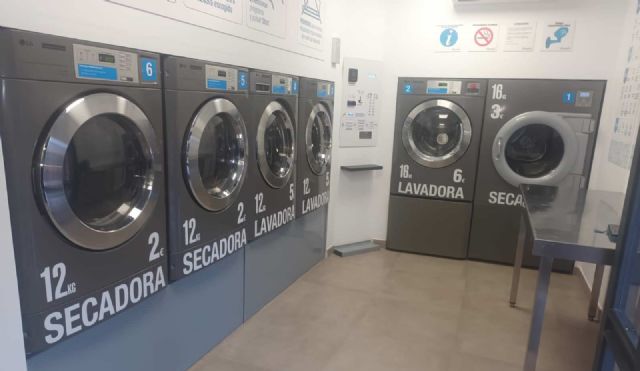 Expomaquinaria presenta su nueva línea de Lavandería Autoservicio de bajo coste - 1, Foto 1