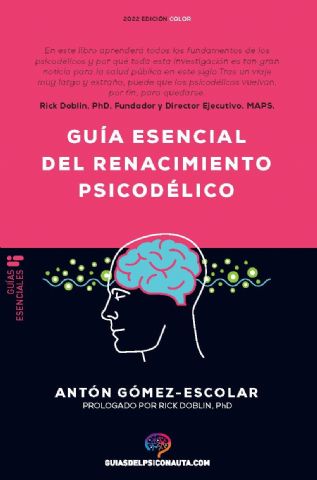 La realidad de las sustancias psicodélicas más prometedoras para la ciencia se desvela en «Guía esencial del renacimiento psicodélico» - 1, Foto 1