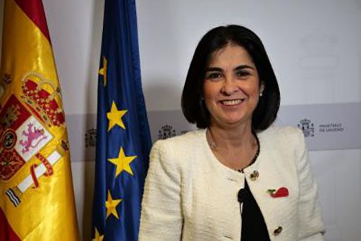 Darias defiende la necesidad de impulsar una atención integrada y de calidad para los niños y niñas con cáncer y sus familias - 1, Foto 1