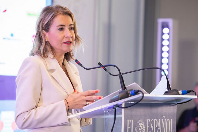 Raquel Sánchez anuncia que la Ley de Movilidad Sostenible llegará al Congreso antes de final de año para su aprobación - 1, Foto 1