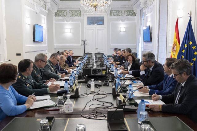 Interior activa la Campaña de Vialidad Invernal 2022-2023 con un refuerzo en el número de quitanieves disponibles - 1, Foto 1