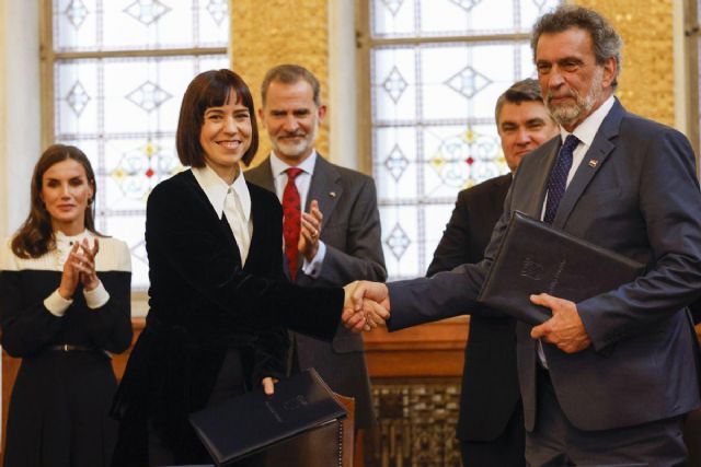 España y Croacia refuerzan su colaboración en el proyecto de energía limpia IFMIF-DONES - 1, Foto 1
