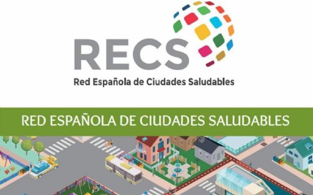 El Ayuntamiento de San Javier se adhiere a la Red Española de Ciudades Saludables - 1, Foto 1