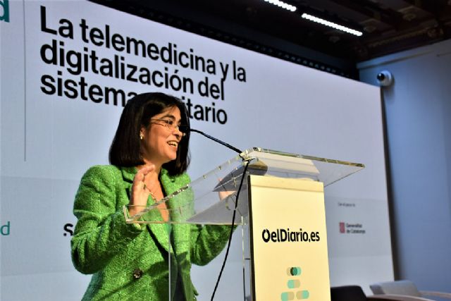 Darias: el Sistema Nacional de Salud es el buque insignia del Estado de Bienestar - 1, Foto 1