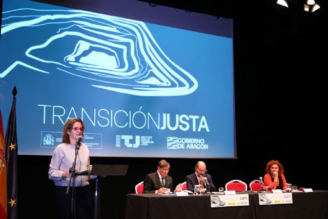 El Convenio de Transición Justa de Aragón contempla una inversión pública de 200 millones - 1, Foto 1