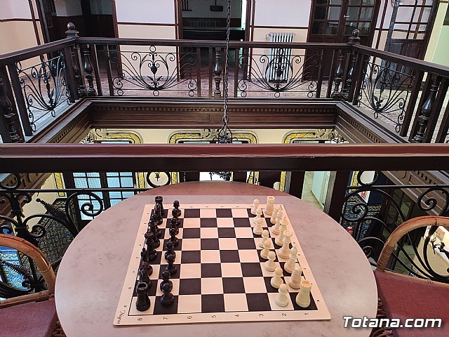 El Club Ajedrez Totana se impuso a la asociacin deportiva del club ajedrez Coimbra de Jumilla - 10