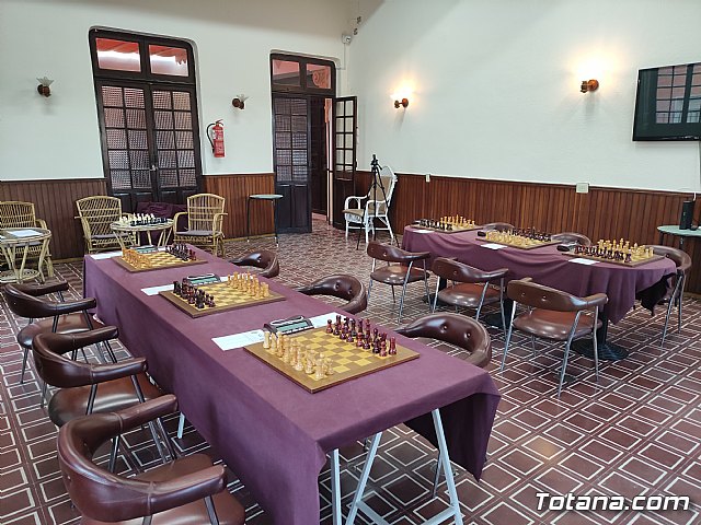 El Club Ajedrez Totana se impuso a la asociacin deportiva del club ajedrez Coimbra de Jumilla - 3
