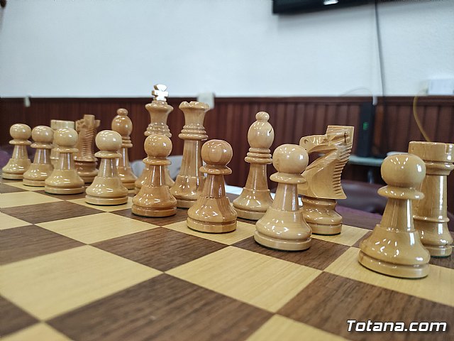 El Club Ajedrez Totana se impuso a la asociacin deportiva del club ajedrez Coimbra de Jumilla - 13