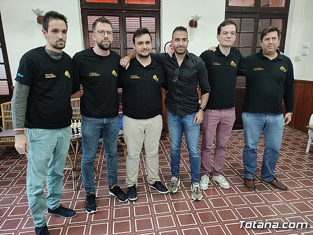 El Club Ajedrez Totana se impuso a la asociacin deportiva del club ajedrez Coimbra de Jumilla - 14
